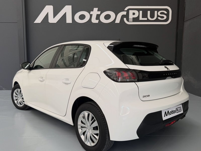 Peugeot 208 2022, foto 8