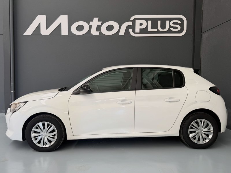 Peugeot 208 2022, foto 9