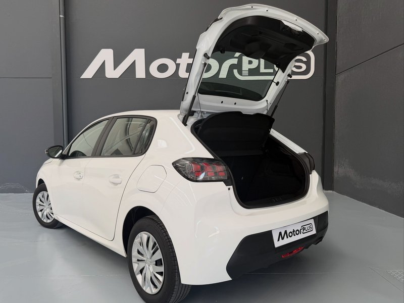 Peugeot 208 2022, foto 14