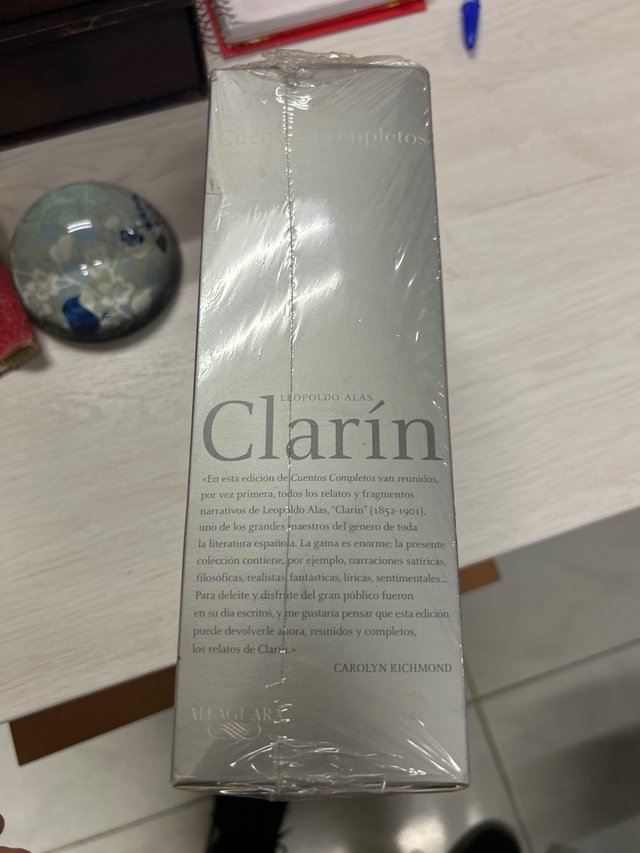 Cuentos completos