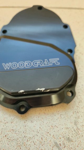 Tampa Motor Woodcraft Yamaha R6 2020