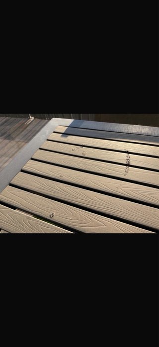Mesa de terraza con sillas