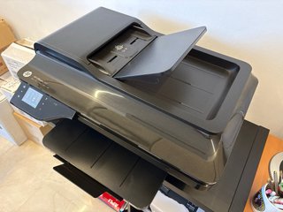 Impresora HP Officejet 7612 Multifunción