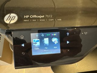 Impresora HP Officejet 7612 Multifunción