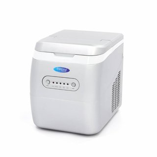 Macchina del Ghiaccio - 15 kg/giorno - Cubetti -
