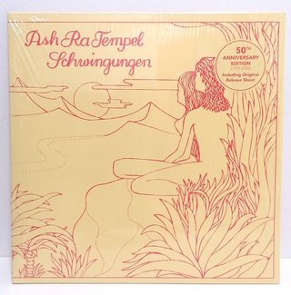 Ash Ra Tempel - Schwingungen (50th Anniversary)