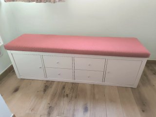 Estantería Kallax Ikea Blanca