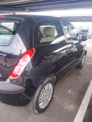 Lancia Ypsilon 2004