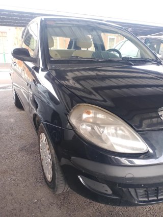 Lancia Ypsilon 2004