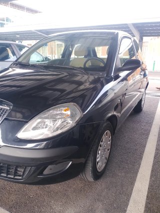 Lancia Ypsilon 2004
