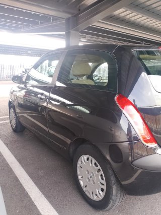 Lancia Ypsilon 2004