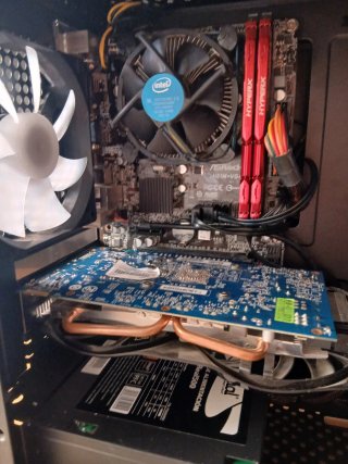 Xeon E3 1231 v3/i7 4790K DDR3 16GB GTX 660 2G