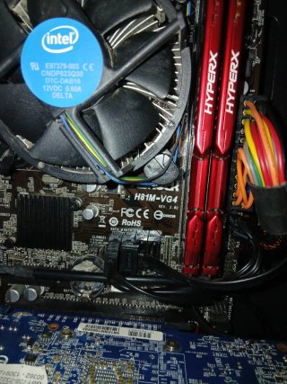 Xeon E3 1231 v3/i7 4790K DDR3 16GB GTX 660 2G