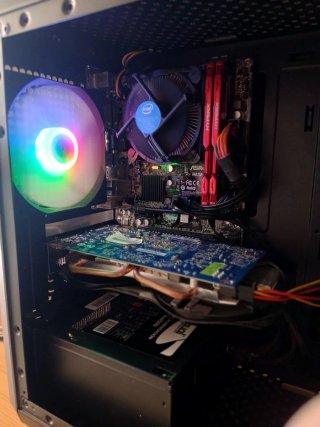 Xeon E3 1231 v3/i7 4790K DDR3 16GB GTX 660 2G