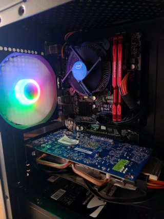 Xeon E3 1231 v3/i7 4790K DDR3 16GB GTX 660 2G