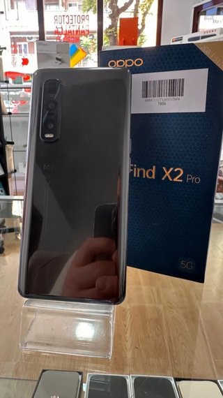 Oppo Find X2 Pro 512GB 12GB RAM Snapdragon 865