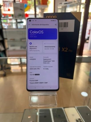 Oppo Find X2 Pro 512GB 12GB RAM Snapdragon 865