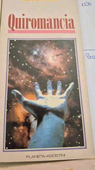 Collezione Libri Zodiaco: Tarocchi, Chiromanzia, Sogni