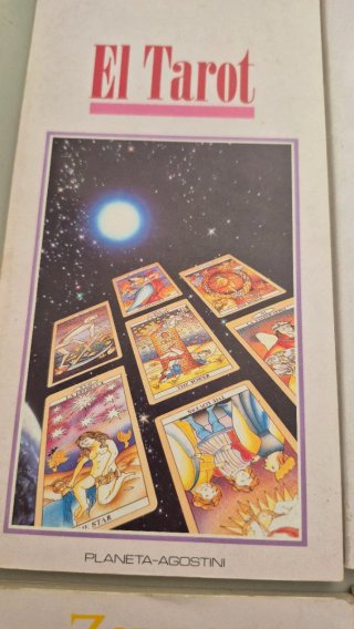 Collezione Libri Zodiaco: Tarocchi, Chiromanzia, Sogni
