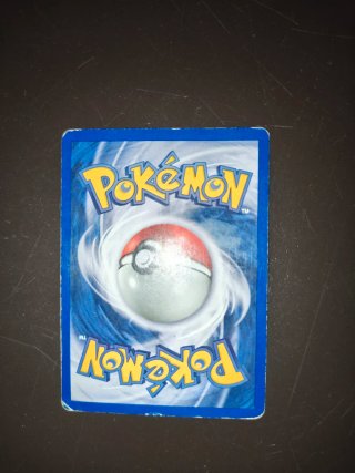 Carte Pokemon
