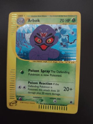 Carte Pokemon