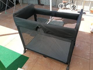 Cuna de viaje Bugaboo