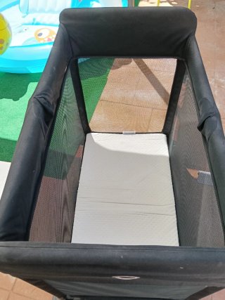 Cuna de viaje Bugaboo