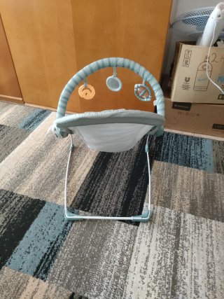 Hamaquita para bebé
