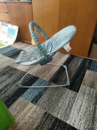 Hamaquita para bebé