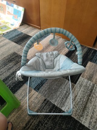 Hamaquita para bebé