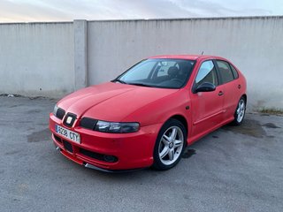 SEAT Leon Fr