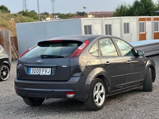 Ford Focus 1.8 tdci 115cv 290.000km año 2007