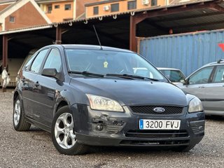 Ford Focus 1.8 tdci 115cv 290.000km año 2007