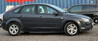 Ford Focus 1.8 tdci 115cv 290.000km año 2007