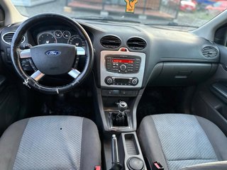 Ford Focus 1.8 tdci 115cv 290.000km año 2007