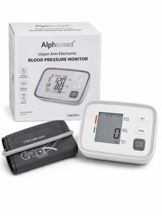 Tensiómetro Digital Alphamed U80EH