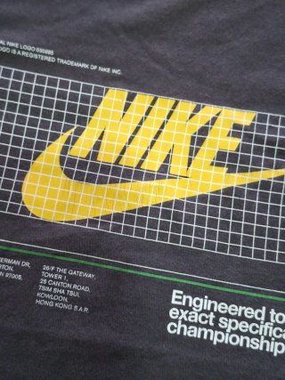 Camiseta Nike