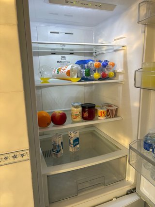Frigorífico LG Combi Total No Frost
