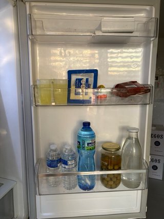 Frigorífico LG Combi Total No Frost