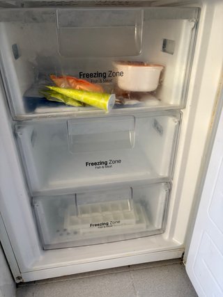 Frigorífico LG Combi Total No Frost