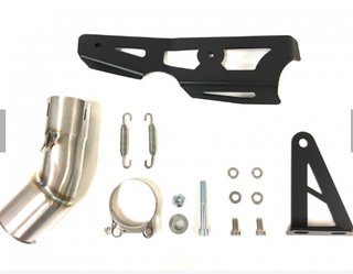 Silencioso IXIL RB Kawasaki Z900 25/26