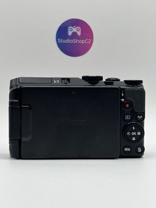 Nikon Coolpix S9900 - Premium Compact Digital
