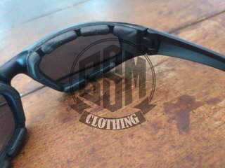 Occhiali da sole da moto