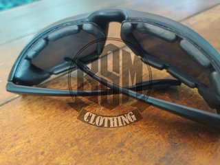 Occhiali da sole da moto