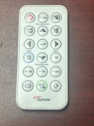 Proyector Optoma X381 DLP 1024x768 3900