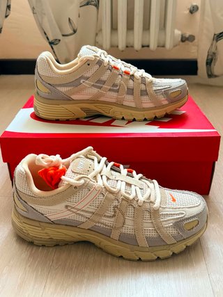 Nike P-6000 Beige/Grigio