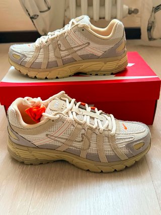 Nike P-6000 Beige/Grigio