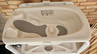 Bañera cambiador Jané Flip