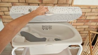 Bañera cambiador Jané Flip