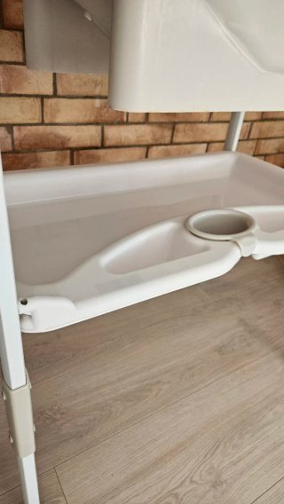 Bañera cambiador Jané Flip